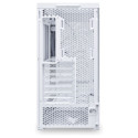 Lian Li midi-torn LANCOOL 207, valge