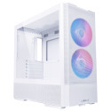 Lian Li midi-torn LANCOOL 207, valge