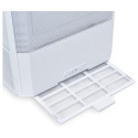 "Midi Lian Li LANCOOL 207 White"