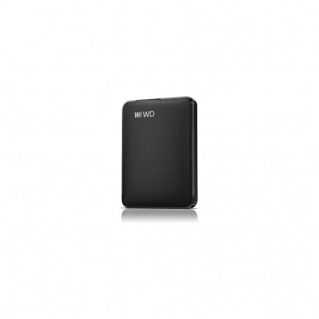 "2TB WD ELEMENTS USB-C GRAPHITE BLACK WOR"