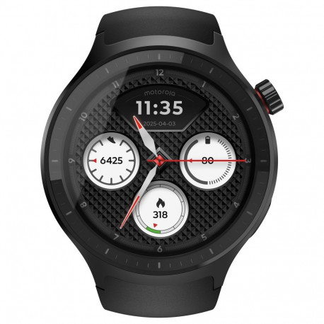 Motorola nutikell moto watch Basic, vulkaaniline tuhk