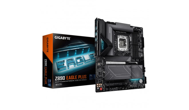 "GIGABYTE Z890 EAGLE PLUS LGA1851 1xDP"
