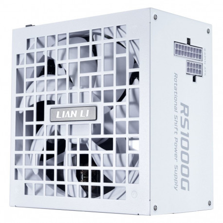 "1000W Lian Li RS Series ATX 3.1 White"