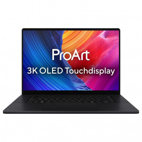 ASUS sülearvuti ProArt P16 H7606WP-SR271W RYZ AI9 HX370/32GB/1TBSSD/RTX5070/W11 Home