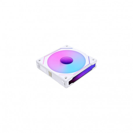 "120mm Lian Li UNI FAN SL-INF 120 ARGB Reverse Blade PWM Weiß"