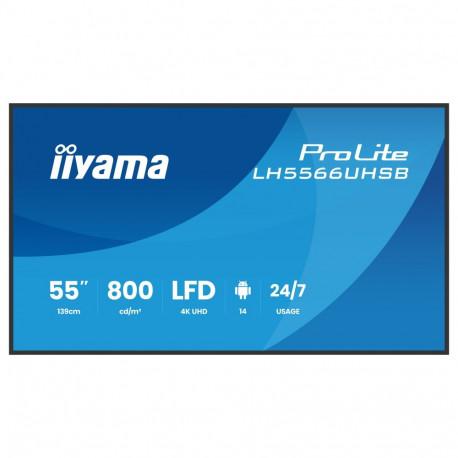 iiyama LH5566UHSB-B1AG