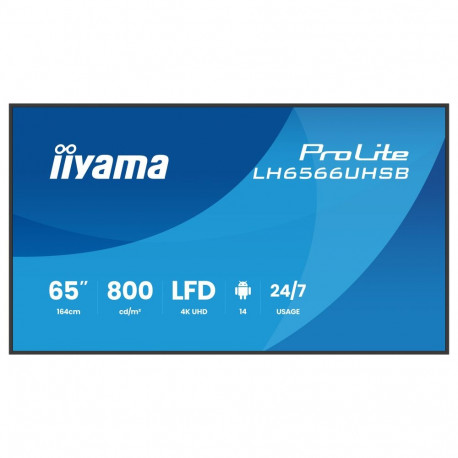 iiyama LH6566UHSB-B1AG