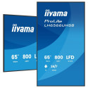 iiyama LH6566UHSB-B1AG