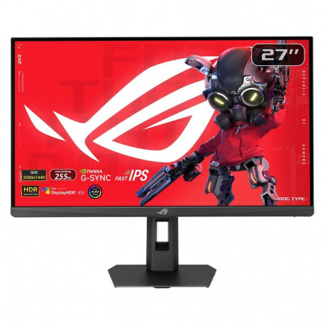 ASUS monitor 90LM0C90-B01171 68,6cm (27") 2560 x 1440 pikslit 16:9 Wide Quad HD Fast IPS 1ms 255Hz H