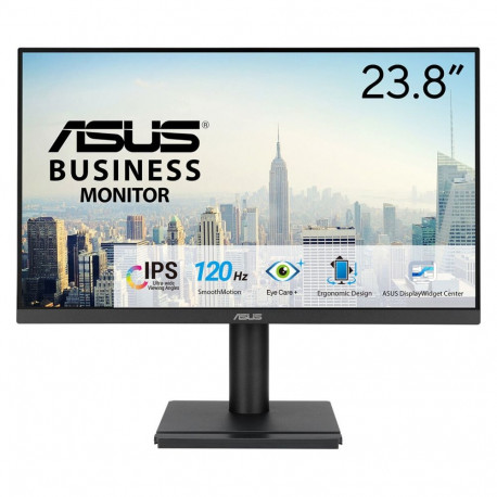 ASUS monitor 90LM02W1-B02371 60,5 cm (23,8") 1920 x 1080 pikslit 16:9 Full HD IPS 1 120 Hz DisplayPo