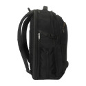 Targus seljakott Voyager EXP 17", must