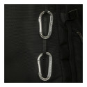 Targus seljakott Voyager EXP 17", must