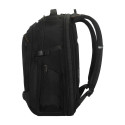 Targus seljakott Voyager EXP 17", must