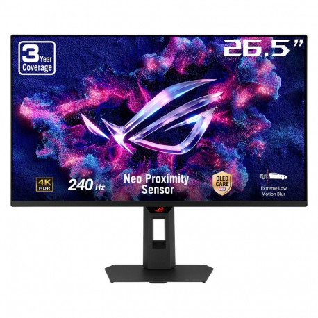 "26.5 4K ASUS 90LM0CW0-B01971 16:9 UHD QD-OLED 240 USB-Hub"