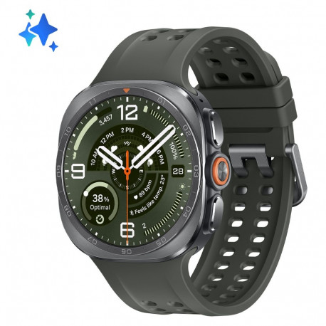 Samsung Galaxy Watch Ultra2 4G EU, hõbedane