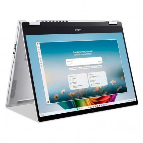 "Acer Swift Spin 14 AI SFSP14-I51T-79CL CU7 355/16GB/512SSD/W11 Home Touch"