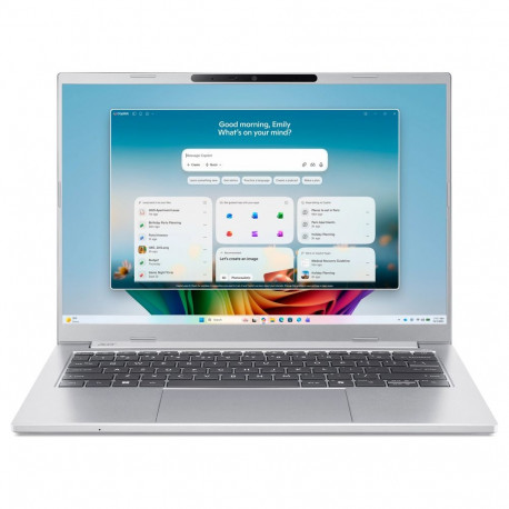 "Acer Aspire 14 AI OLED A14-I71M-76XL CU7-355/16GB/512SSD/W11 Home"