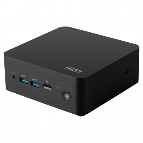 "MSI Cubi NUC 1MG-001EU Intel Core 7 150U 16 Go DDR5-SDRAM 1 To SSD Windows 11 Pro Mini PC"