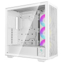 "Deepcool MORPHEUS (wei, Tempered Glass)"