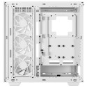 Deepcool MORPHEUS, valge, karastatud klaas