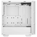DeepCool CH560 WH karastatud klaas, valge