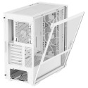 DeepCool CH560 WH karastatud klaas, valge