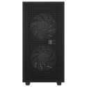 DeepCool arvutikorpus CH360 Micro-ATX, must