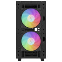 DeepCool arvutikorpus CH360 Micro-ATX, must