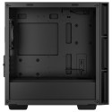 DeepCool arvutikorpus CH360 Micro-ATX, must