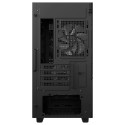 DeepCool arvutikorpus CH360 Micro-ATX, must