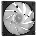 "DeepCool CH360 Micro-ATX Case Black"