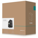 DeepCool arvutikorpus CH360 Micro-ATX, must