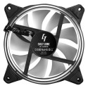 "NOVA A-RGB transparentAir cooling"