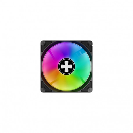 "XILENCE Performance X XF083, 120mm ARGB LED Lfter"