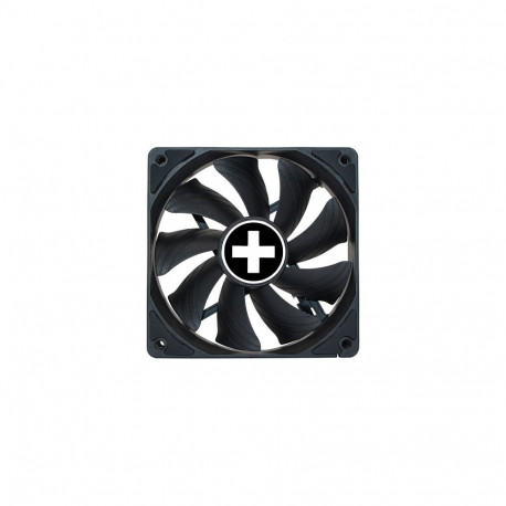 "Xilence XPF120X.B.PWM 120mm PWM FDB Gehuselfter, 4PIN, schwarz"