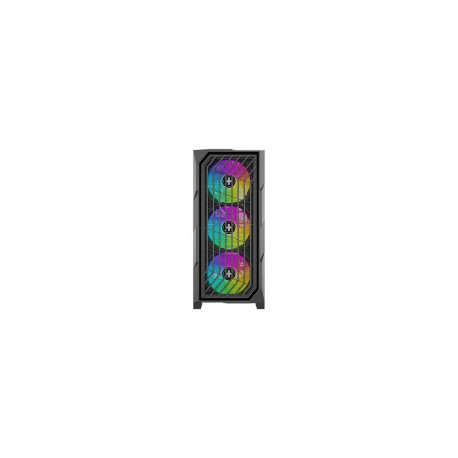 "Xilence Xilent Breeze II XG181 (schwarz, Tempered Glass)"