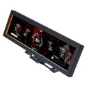 "Lian Li 8.8"" Universal Screen Schwarz"