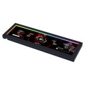 "Lian Li 8.8"" Universal Screen Schwarz"
