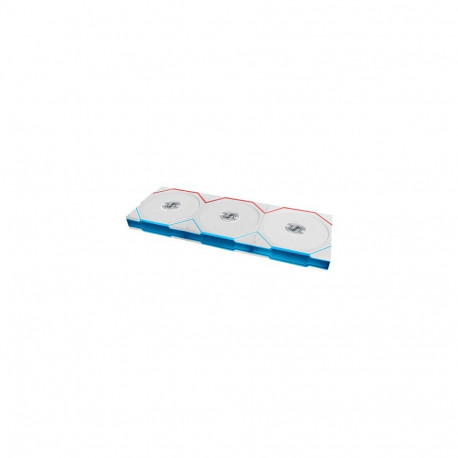 "120mm Lian Li Uni Fan TL Wireless RGB White 3-pack"
