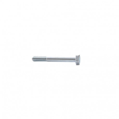 BOLT M6X90 ZN DIN931 40PCS