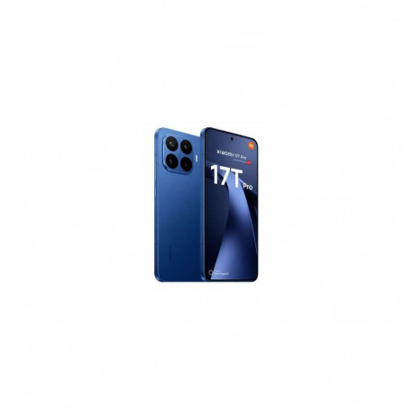 Xiaomi 17T Pro 5G Dual SIM 12GB RAM 256GB No Charger Deep Blue EU