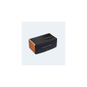 Edifier Small Powered Speaker D12  Brown  Bluetooth  Wireless connection