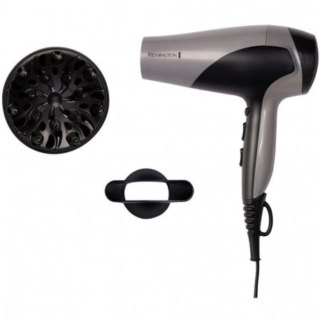 Remington Ionic Dry matu fens  2200w  peleks/melns D3190S (5038061144499)