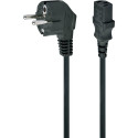 Voolukaabel Gembird PC 220V, 1,8m