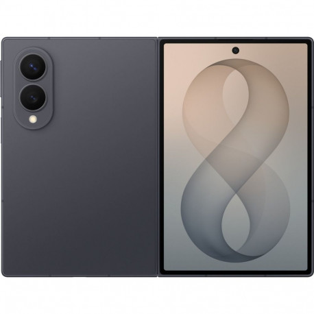 Nutitelefon Samsung Galaxy Fold8 5G, 12+512GB, must