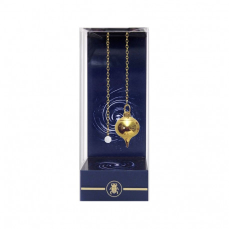 Lo Scarabeo Classic Brass Chamber Pendulum Pendulum