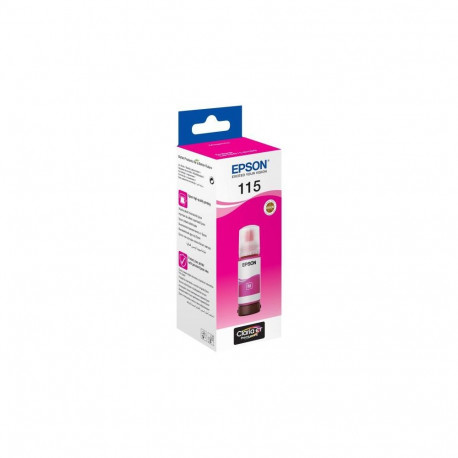 Ink Cartridge - Epson EcoTank 115 66ml Magenta