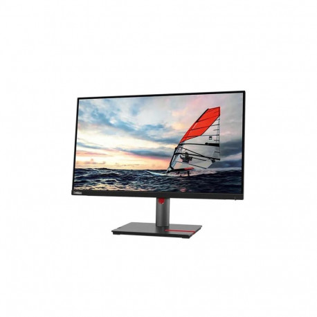 Monitor - Lenovo ThinkVision T24d-30 24" 1920x1200 100Hz IPS Black