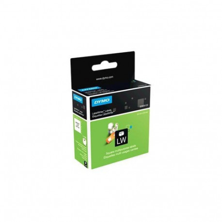 Label - Dymo S0929120 Multipurpose Labels BPA-free FSC-Mix White
