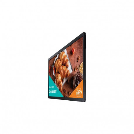 Digital Signage Display - Samsung QBC Series 24" 620x125x420mm Black